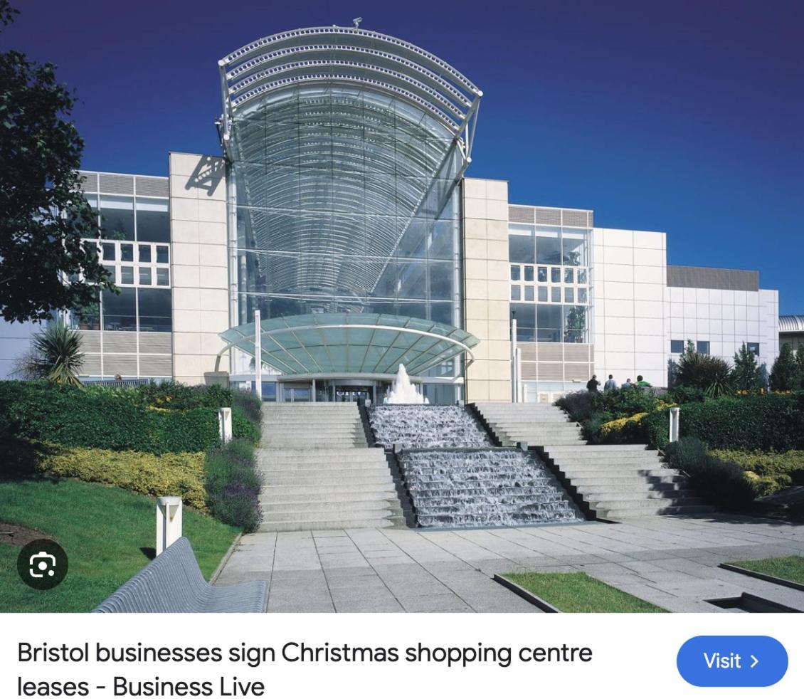 Family Home Near Cribbs Causeway And The Wave, Just 2 Minutes From Airbus And Rolls Royce บริสตอล ภายนอก รูปภาพ